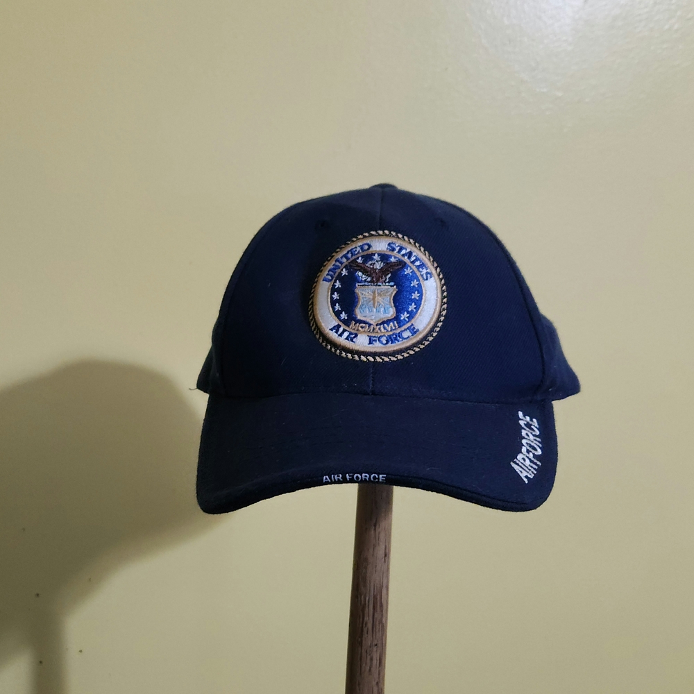 Rapid Dominance United States Air Force Hat